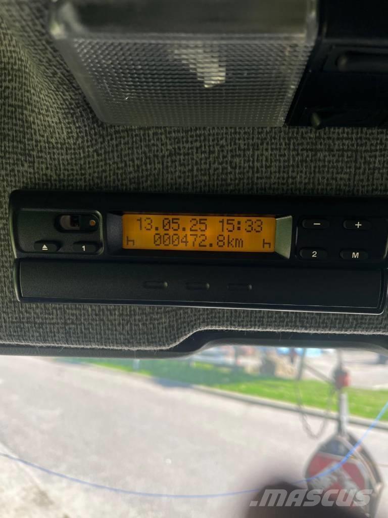 Grove GMK 3060 Rabljeni žerjavi za vsak teren