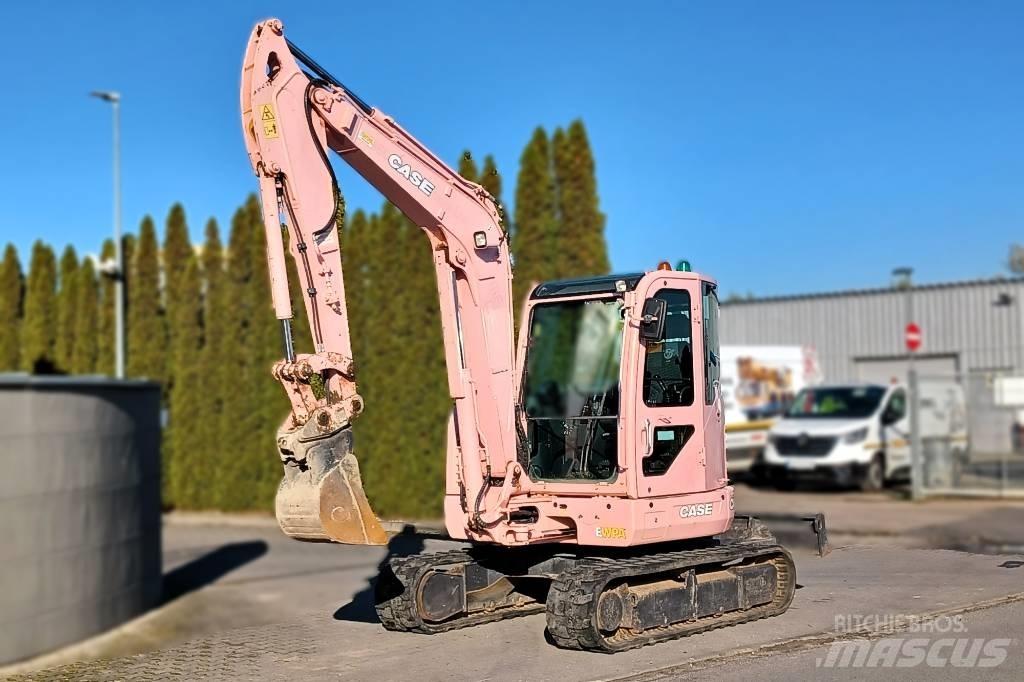 CASE CX 60 C Midi bagri 7t – 12t