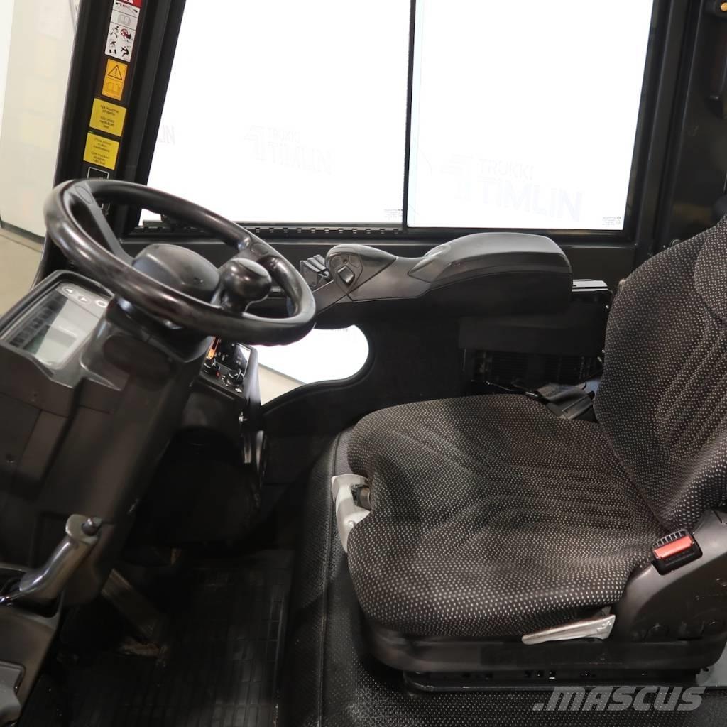 CAT DP35NT Dizelski viličarji