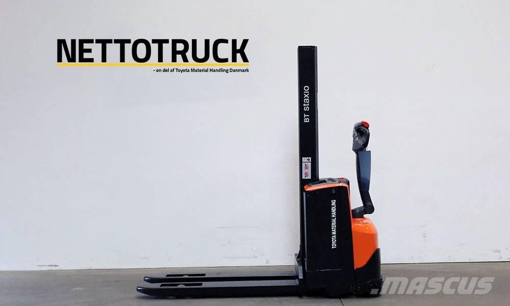 BT SWE080L Ročni električni viličar