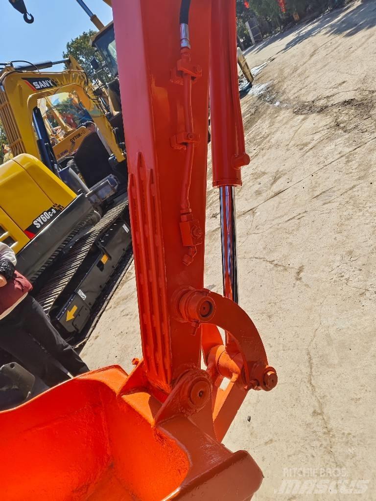 Doosan DH 55 Mini bagri <7t