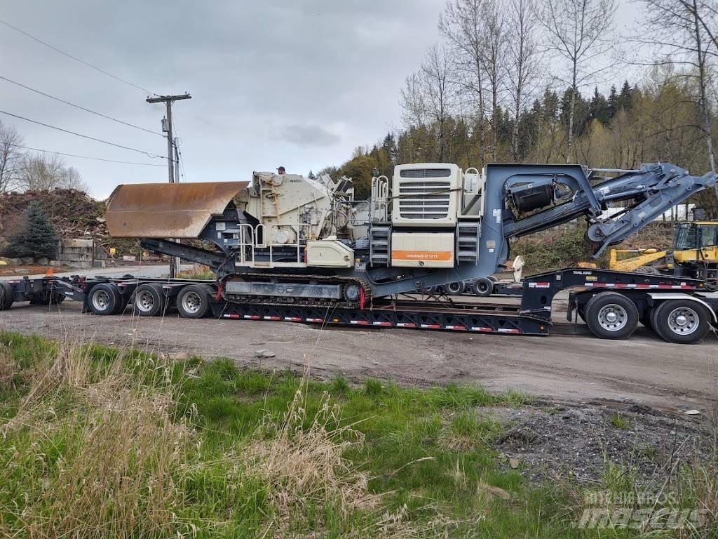 Metso LT 1213 Drobilci