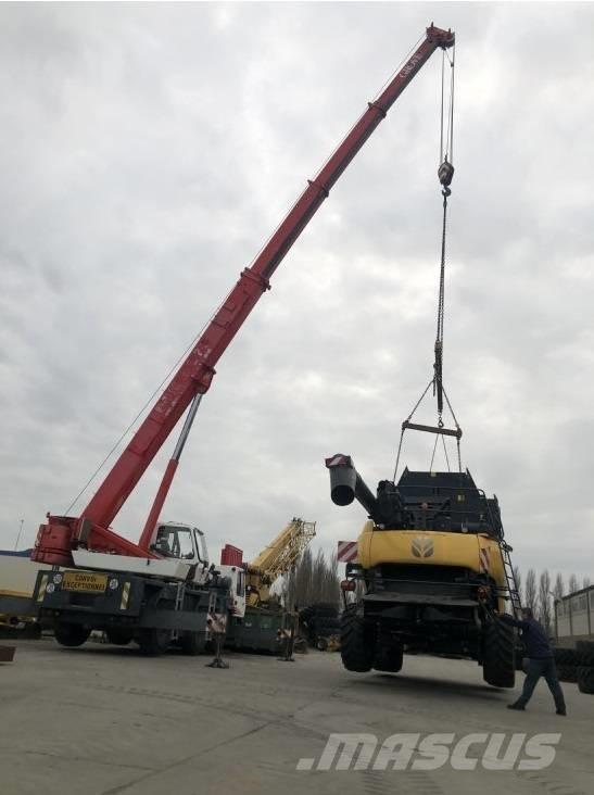 Grove GMK 3050 Rabljeni žerjavi za vsak teren