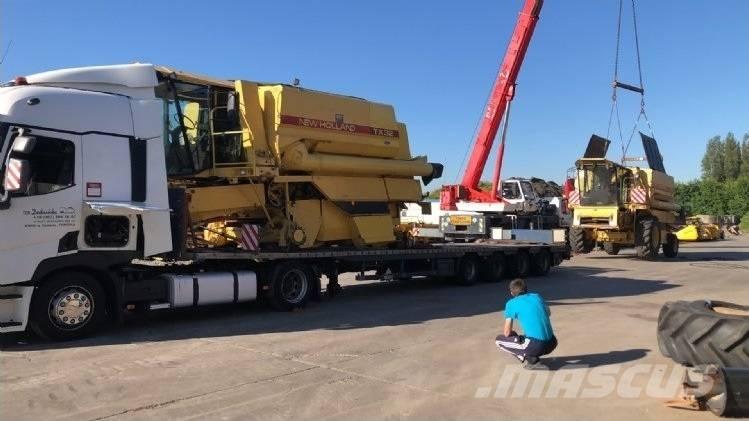 Grove GMK 3050 Rabljeni žerjavi za vsak teren