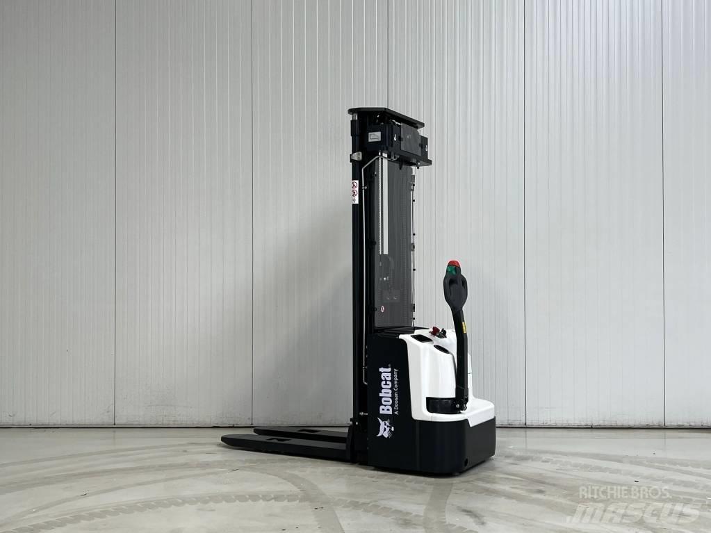 Bobcat BSL16N-7 Ročni električni viličar