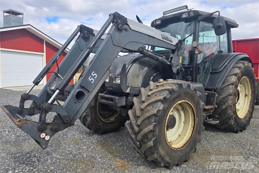 Valtra N141 HiTech Traktorji