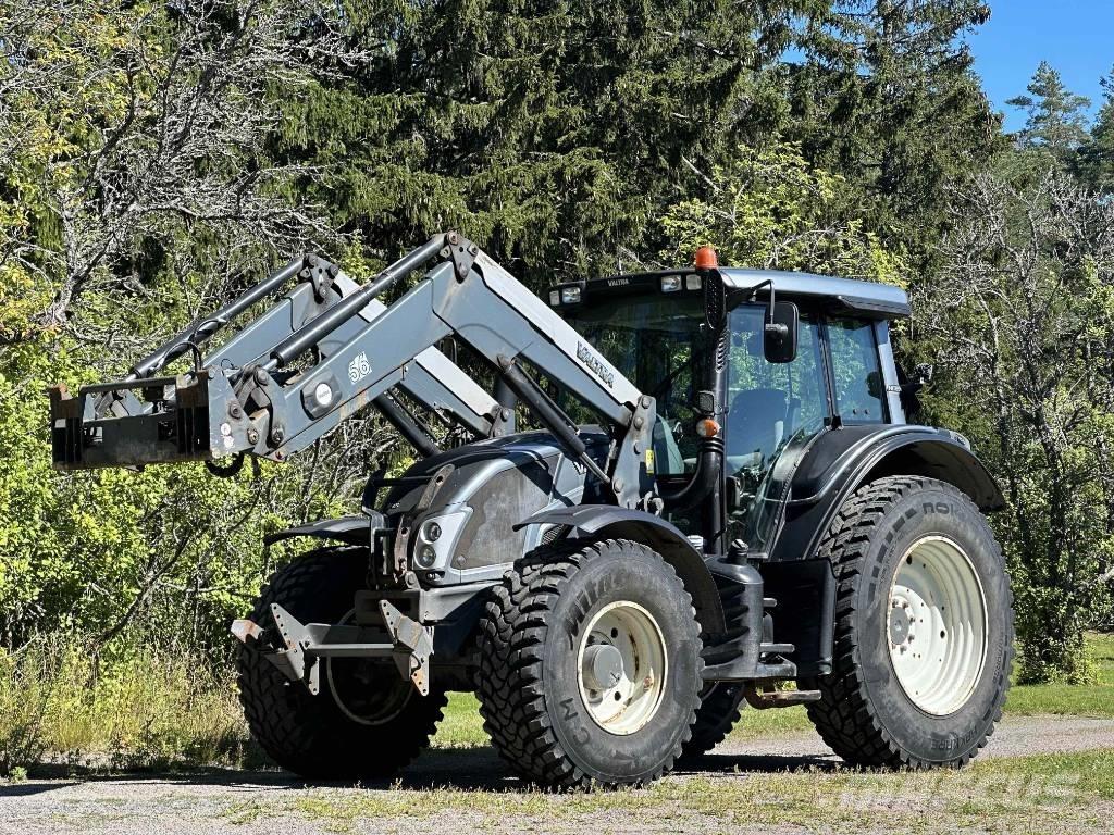 Valtra N 123 H5 Traktorji