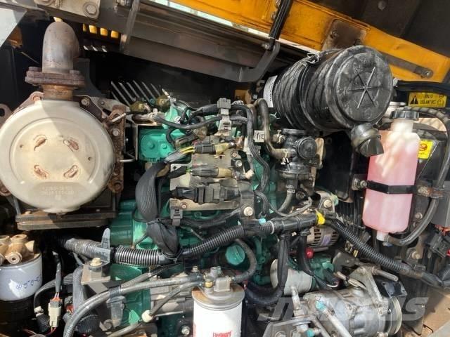 Volvo ECR 88 D Midi bagri 7t – 12t