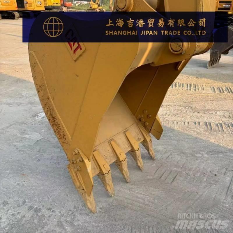 CAT 312 D Bagri goseničarji