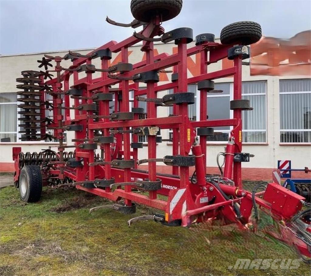 Horsch Tiger 8 XL Kultivatorji