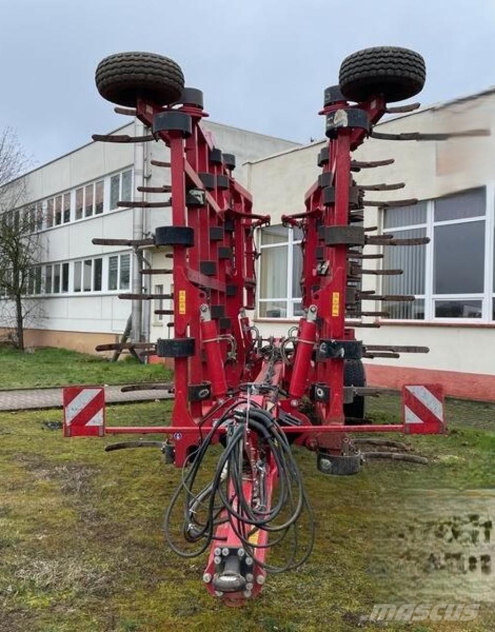 Horsch Tiger 8 XL Kultivatorji