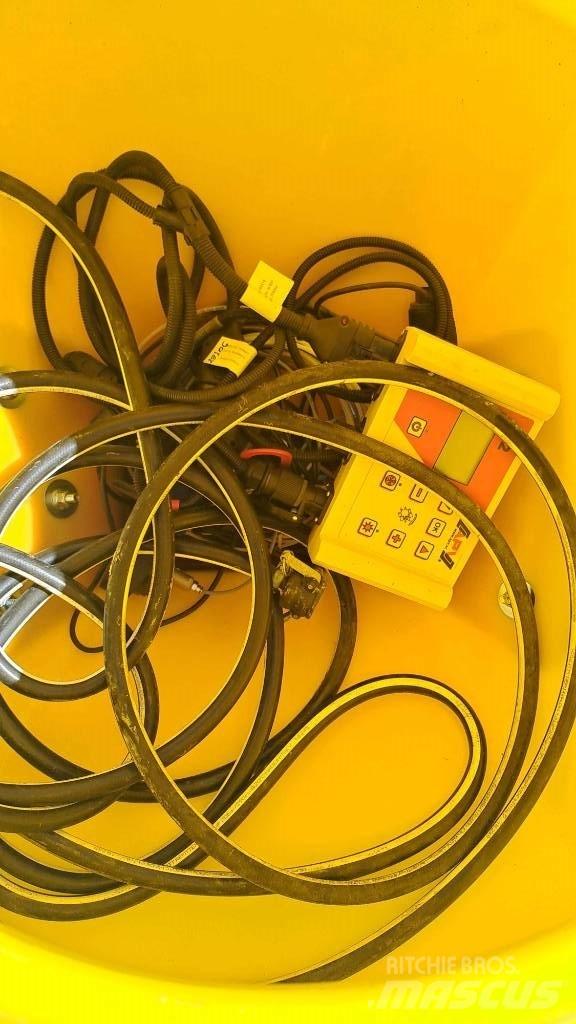 Laumetris DPL-3.5 Sejalnice