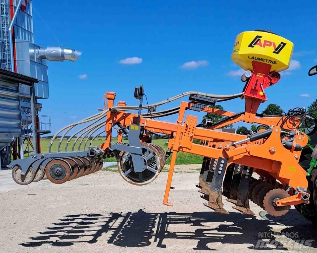 Laumetris DPL-3.5 Sejalnice