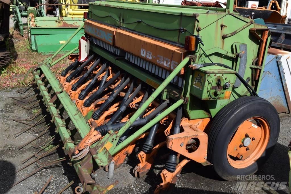 Amazone D8/30E Sejalnice