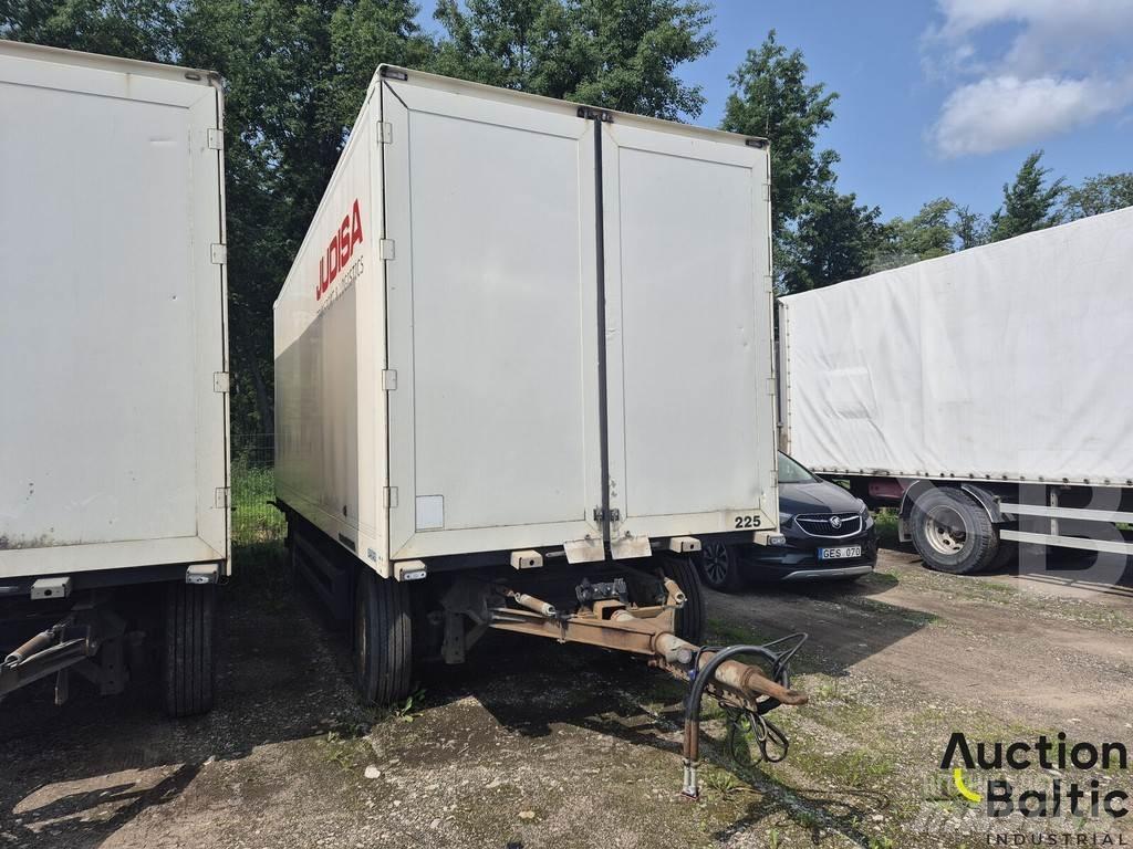 Saxas AKD 72-11 Polprikolice s ponjavo