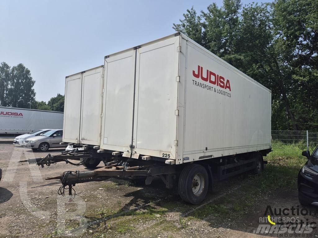 Saxas AKD 72-11 Polprikolice s ponjavo
