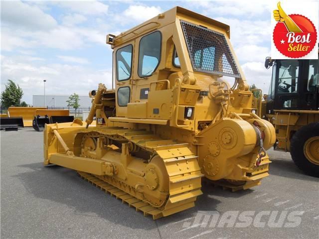 CAT D 7 G Buldožerji goseničarji