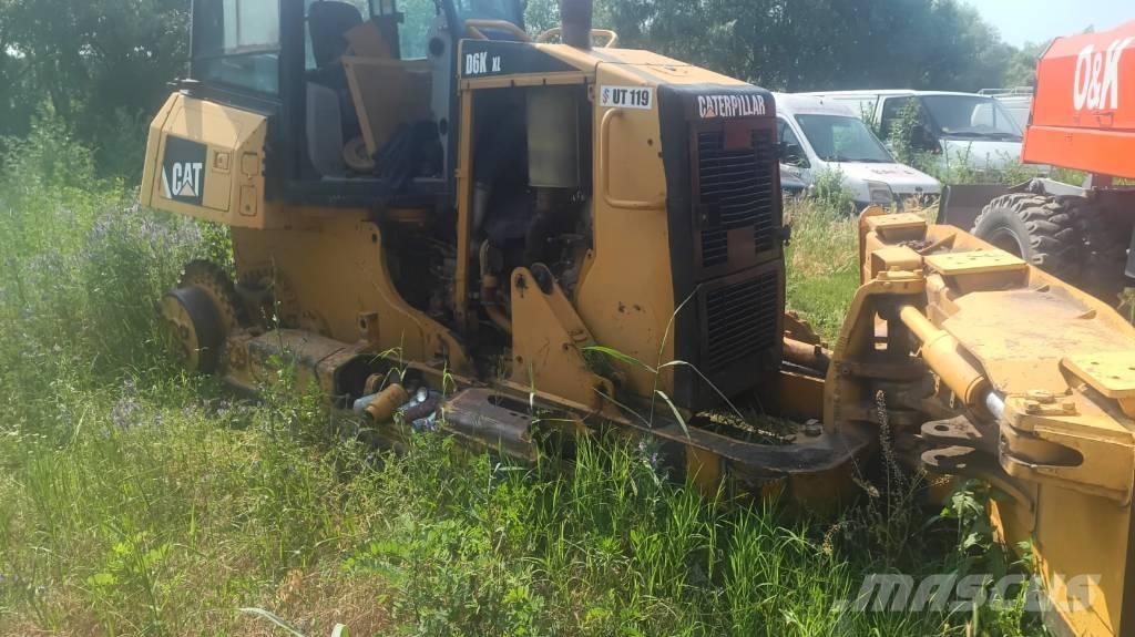 CAT D 6 K XL Radiatorji