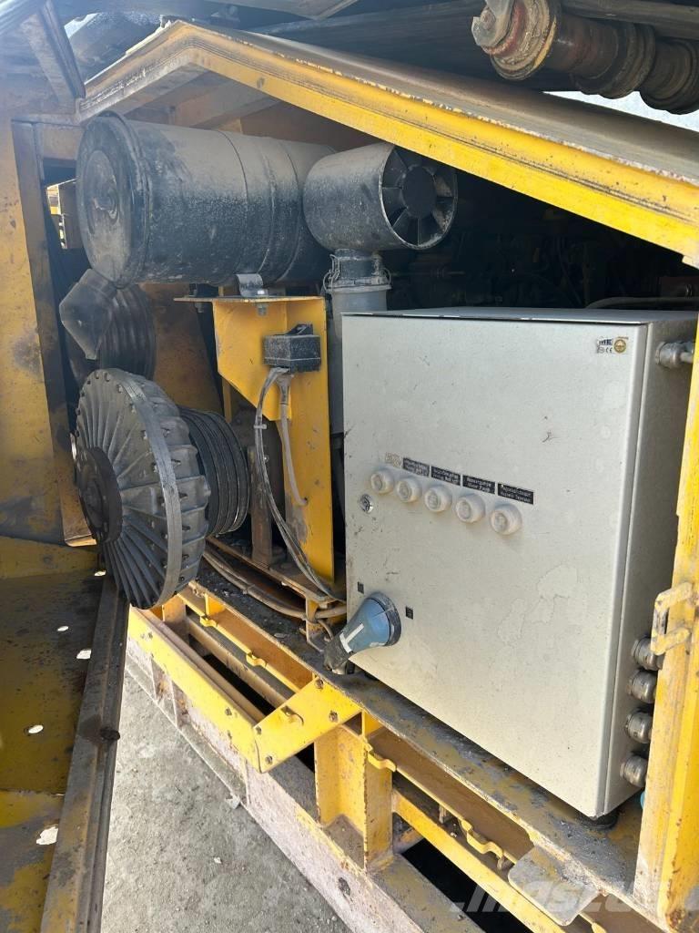 Rubble Master RM 60 Drobilci