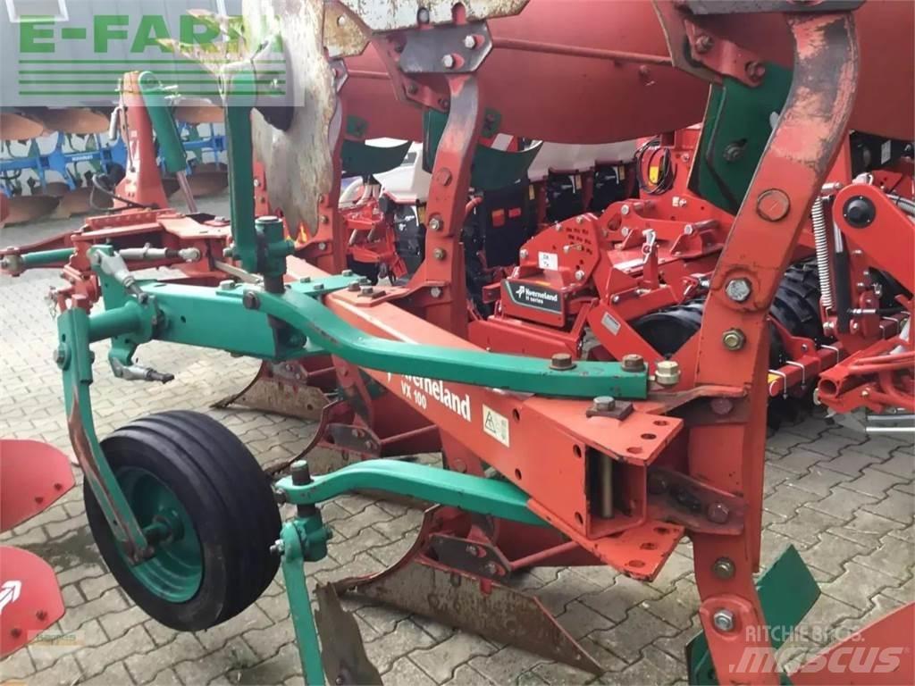 Kverneland vx 100 Navadni plugi