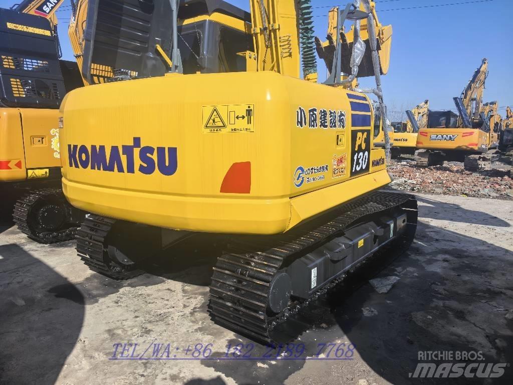 Komatsu PC 130 LC-7 Bagri goseničarji