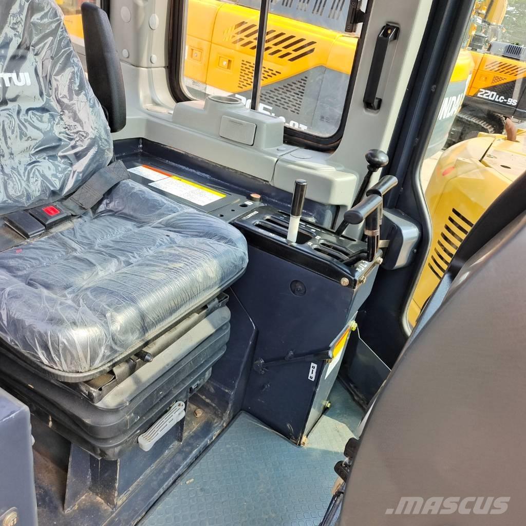 Shantui SD 16 Bagri goseničarji