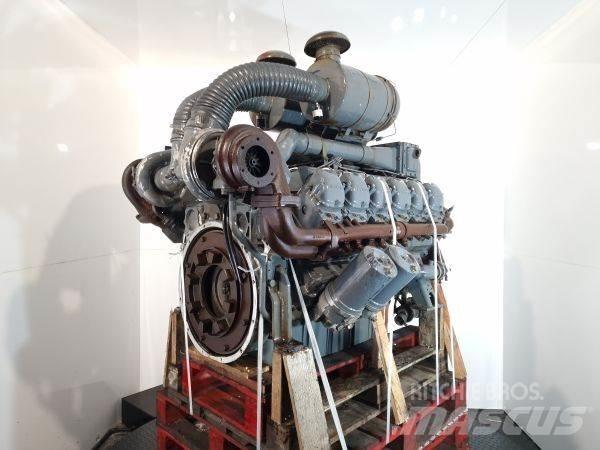 MAN D2542 MLE Motorji