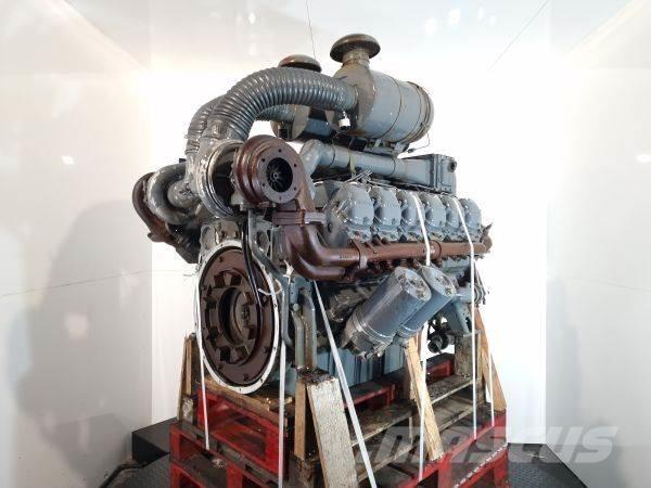 MAN D2542 MLE Motorji
