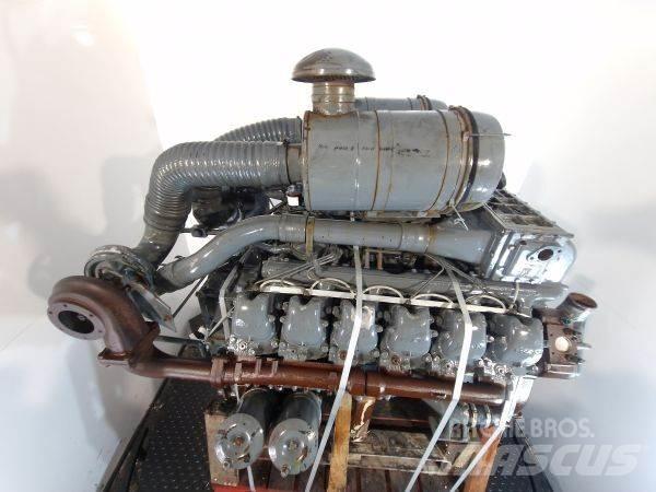 MAN D2542 MLE Motorji