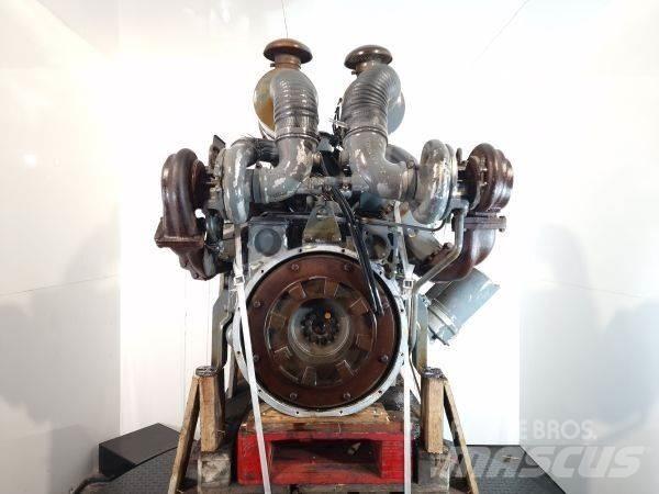 MAN D2542 MLE Motorji