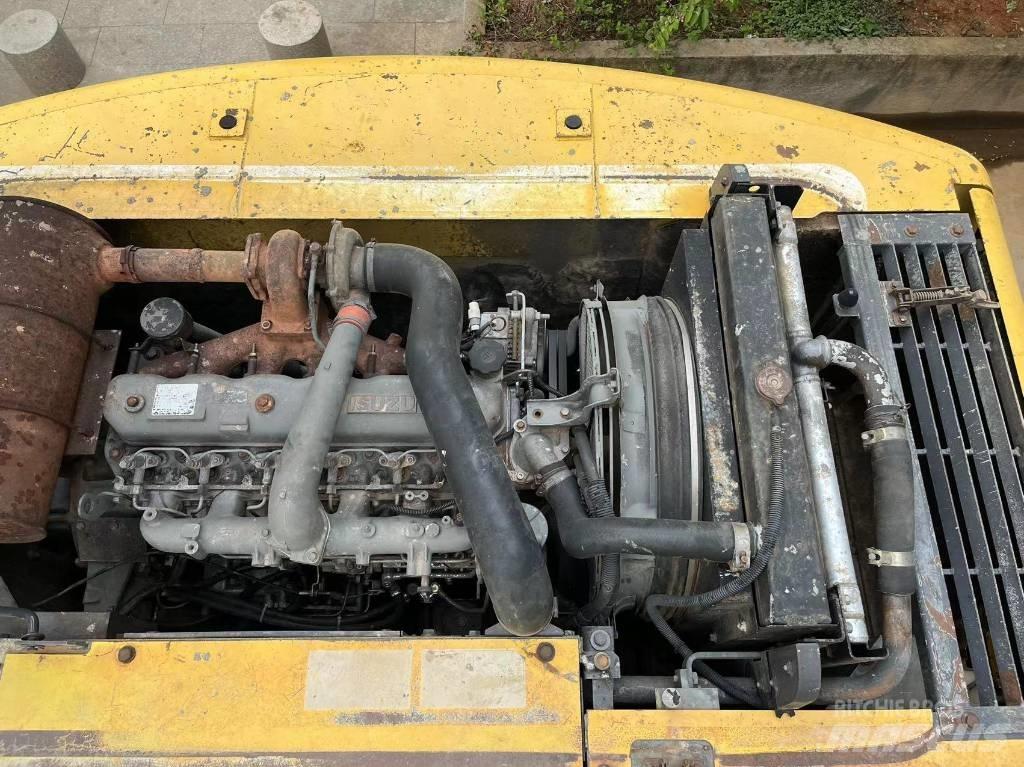 Sumitomo SH200Z3 Bagri goseničarji