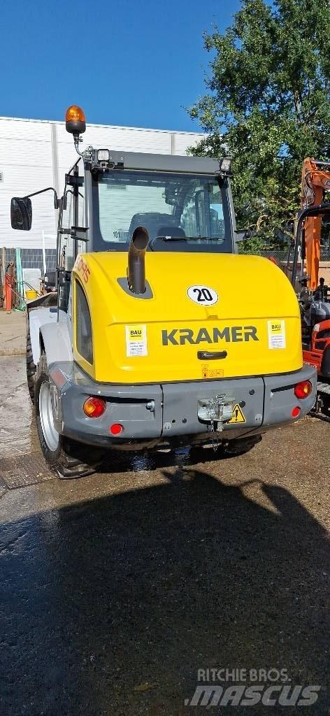 Kramer 5095 Kolesni nakladalci