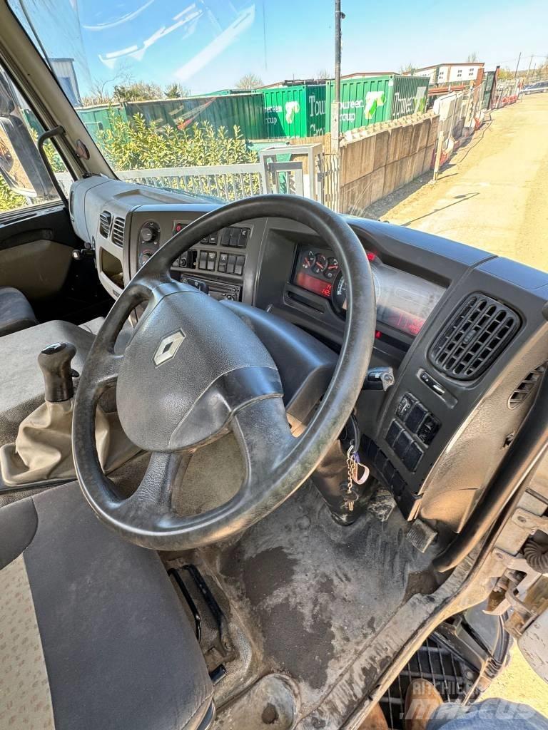 Renault Kerax 460 Avtomešalci za beton