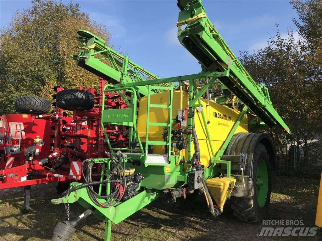 Dammann ANP 4024 Vlečne škropilnice