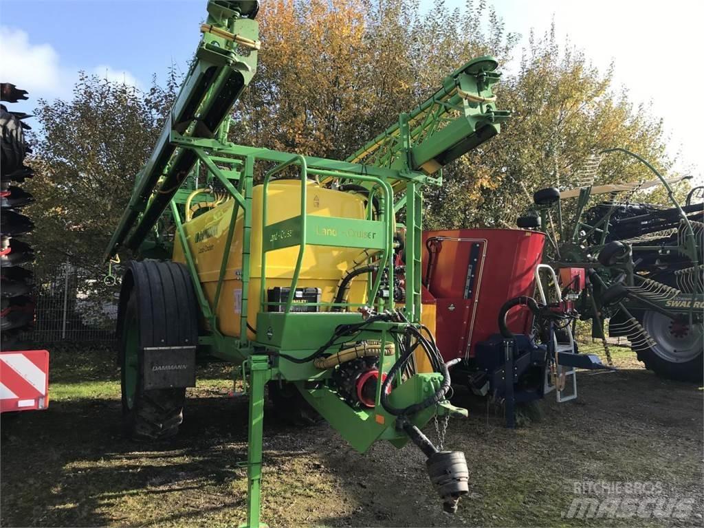 Dammann ANP 4024 Vlečne škropilnice