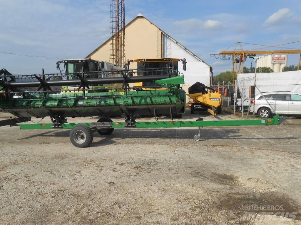 John Deere T550i Kombajni