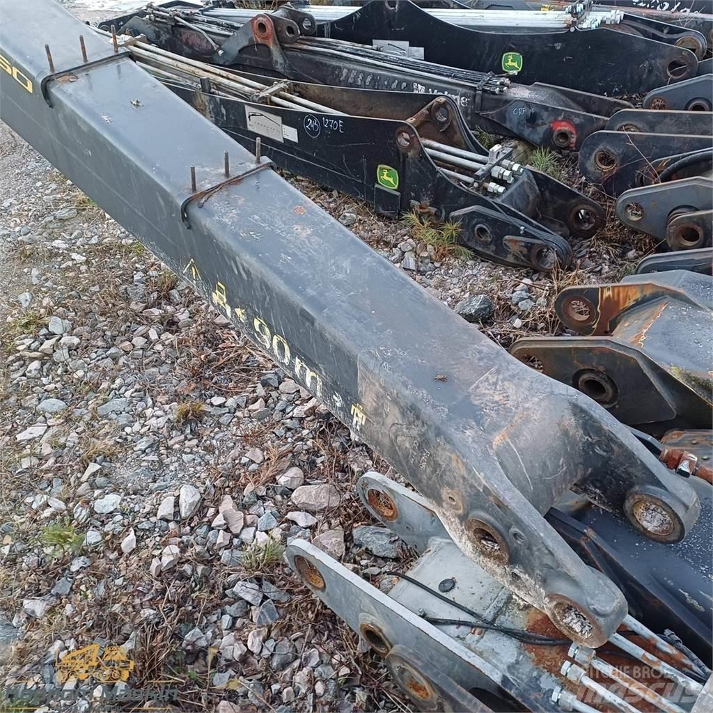 Ponsse C50 Dvigala za gozdne kombajne