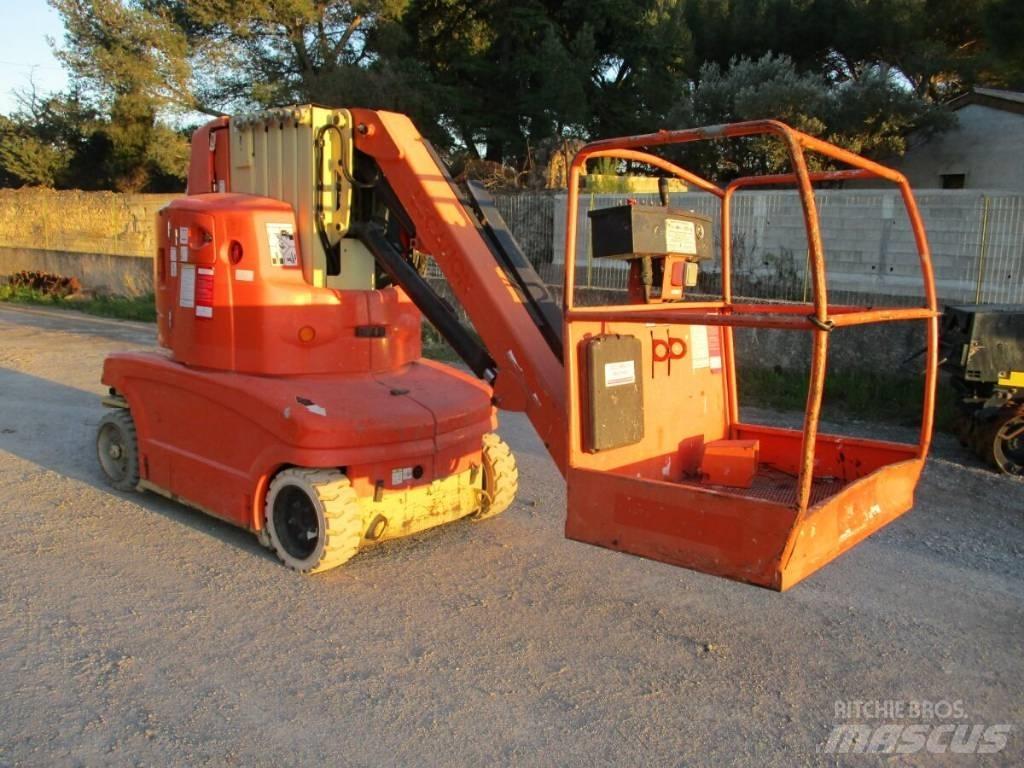 JLG Toucan 1210 Vertikalna dvigala