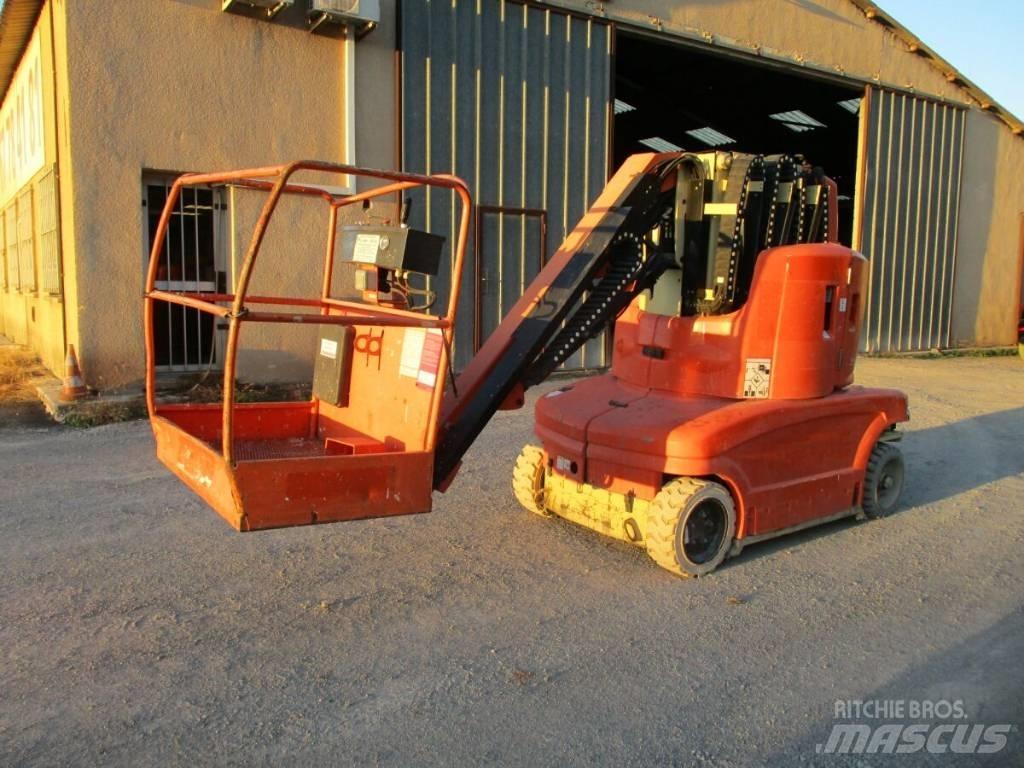 JLG Toucan 1210 Vertikalna dvigala
