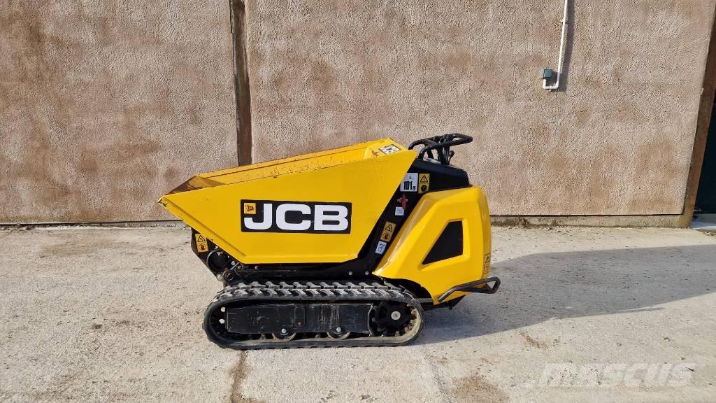 JCB HTD 05 Demperji goseničarji