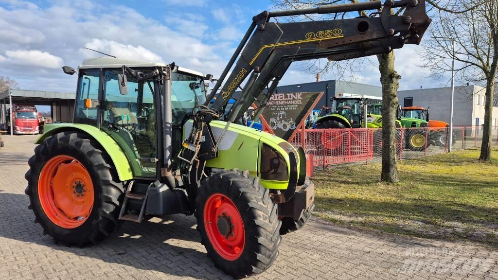 CLAAS Celtis 456 RX Traktorji