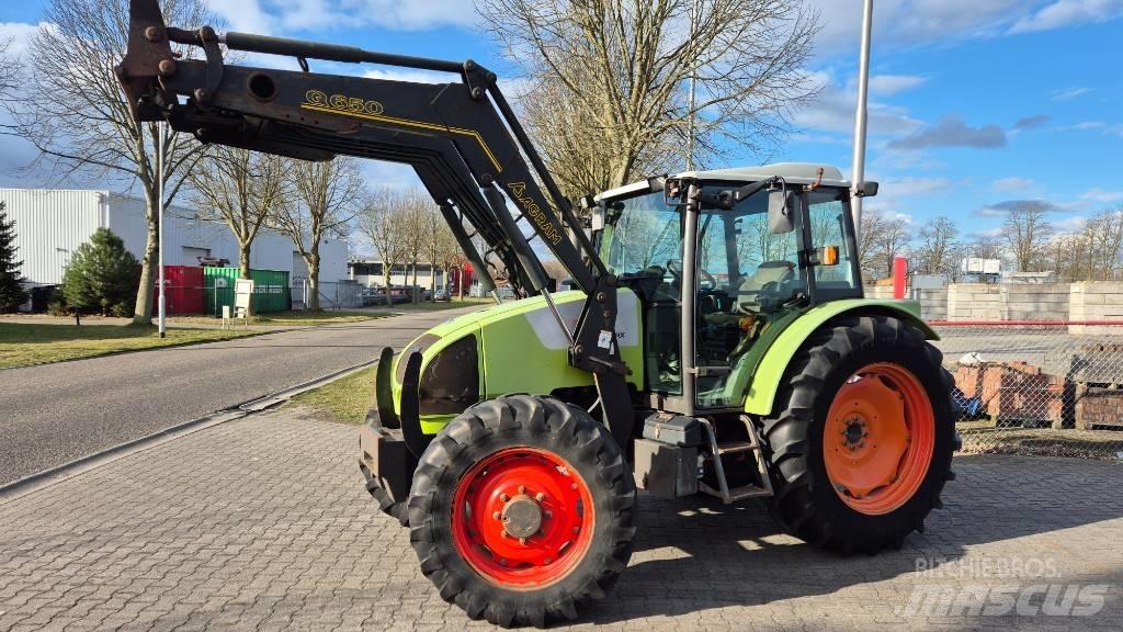 CLAAS Celtis 456 RX Traktorji