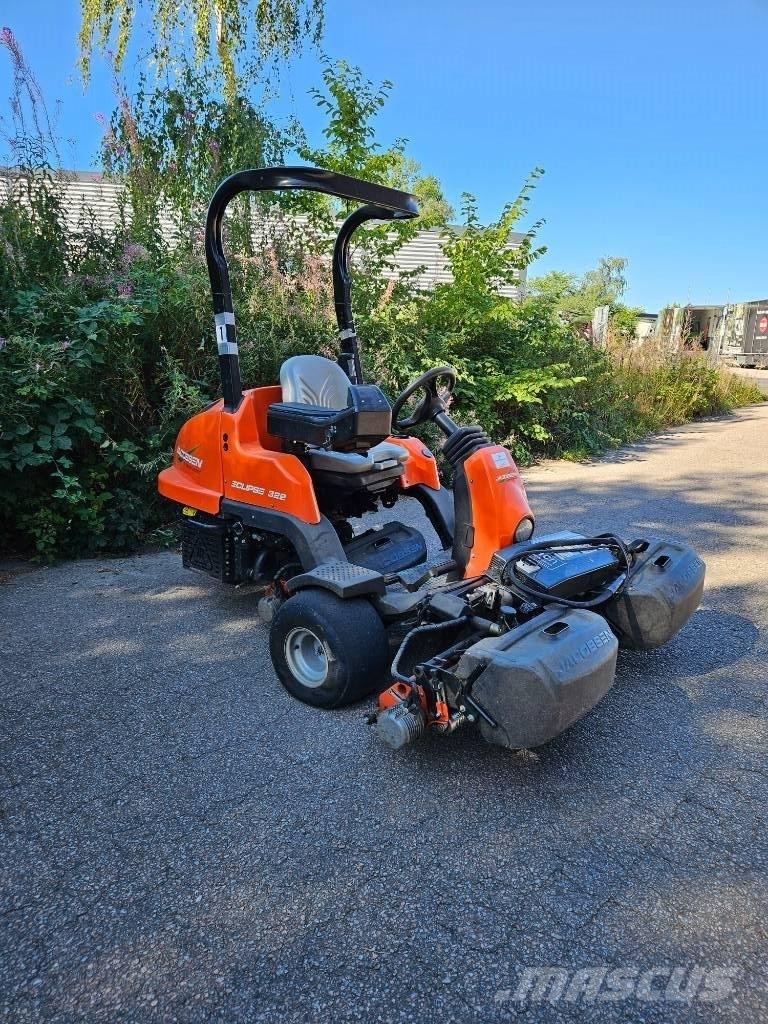 Jacobsen Eclipse322 Kosilnice za travo