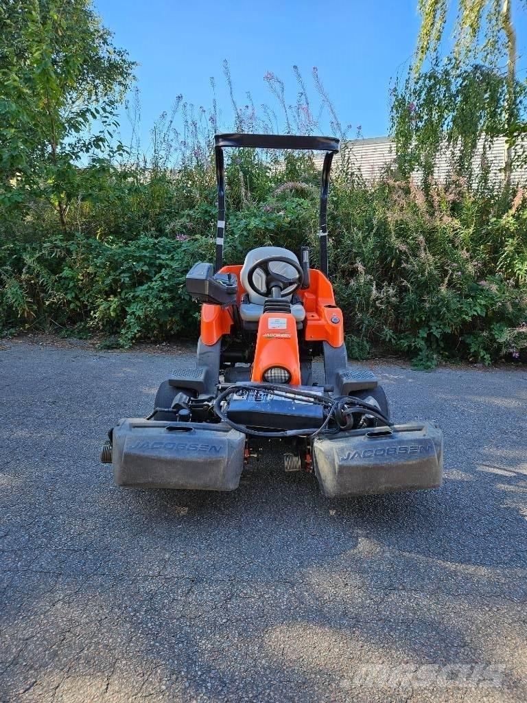 Jacobsen Eclipse322 Kosilnice za travo