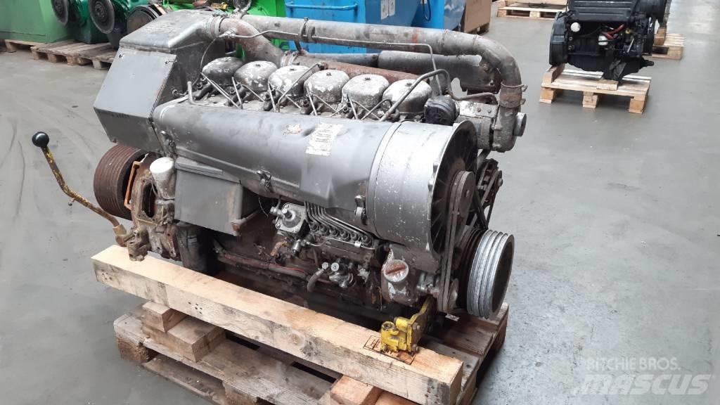 Deutz BF6L913C Motorji