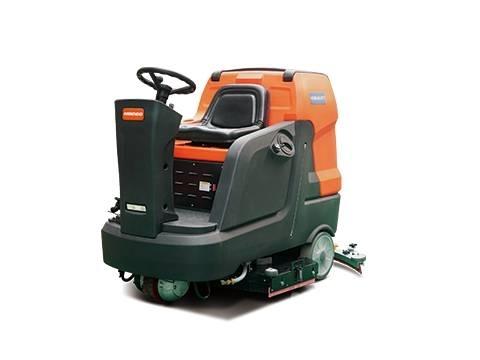 Noblelift NR1060 Kombinirani krtačni pometači