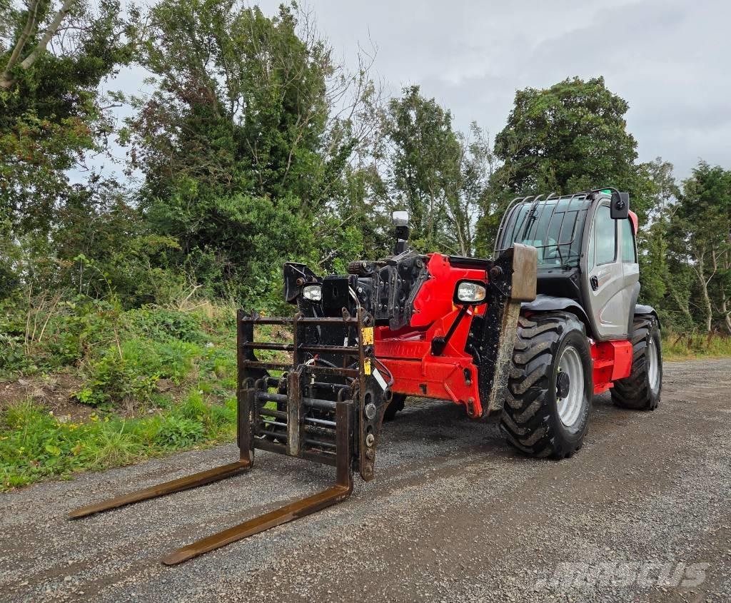 Manitou MT 1840 A/C Teleskopski viličarji