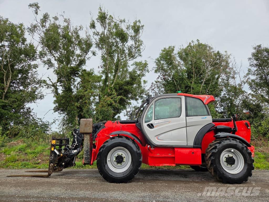 Manitou MT 1840 A/C Teleskopski viličarji