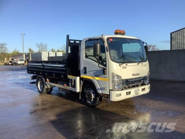 Isuzu N 75.150 Kiper tovornjaki