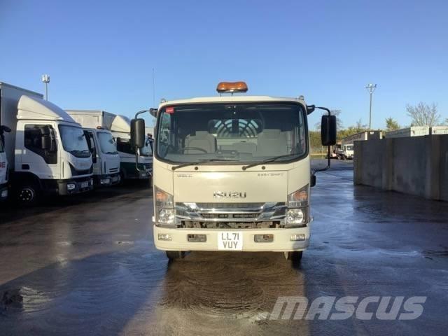 Isuzu N 75.150 Kiper tovornjaki